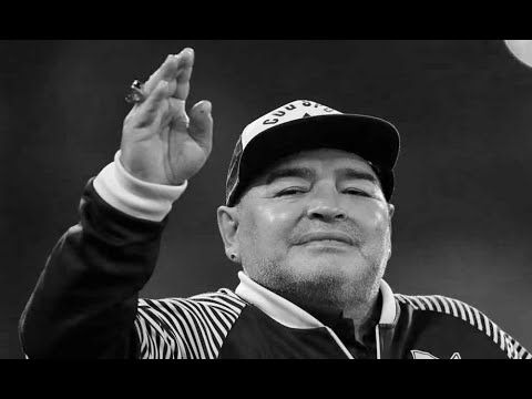 Conmoción en el mundo por la muerte de Diego Maradona
