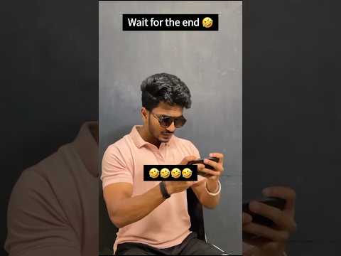 Wait for the end 🤣 #funny #comedy #shorts #trending #foryou #youtubeshorts