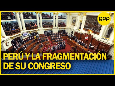 Macarena Costa: “La fragmentación ha cambiado la correlación de fuerza que hay en el congreso”