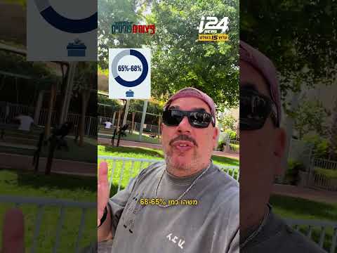 הערבים הולכים להפתיע במספר המנדטים - בזכות אחוזי ההצבעה