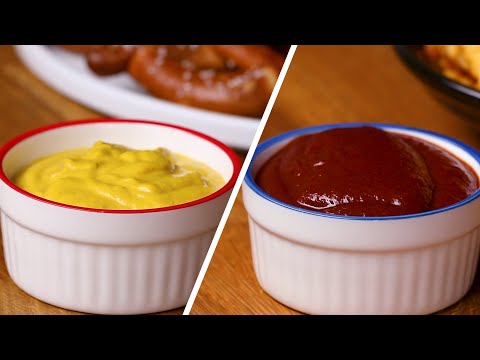 Homemade Condiments Better Than Your Favorite Store-Bought Version ? Tasty