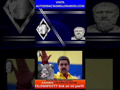 Maduro MOLESTO Por Esto P4