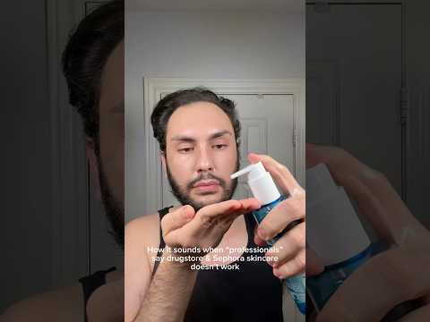 Drugstore and Sephora Skincare…