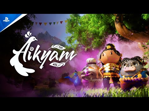 Aikyam - Announcement Trailer | PS5 Games