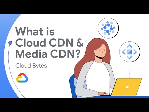 Google Cloud CDN in a minute