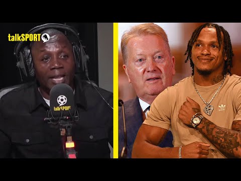 ANTHONY YARDE IS A FREE AGENT! 🔥 Tunde Ajayi ERUPTS In FIERY DISMISSAL Of Frank Warren Obligations 😱