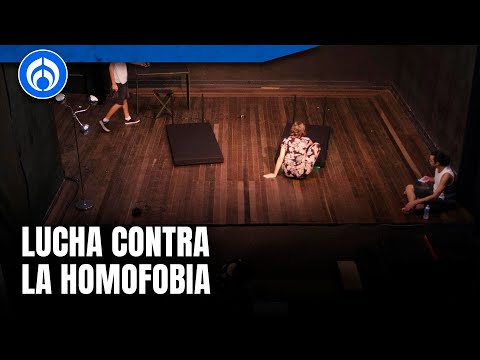 Este Arte ayudó a ‘Trans’ a superar la homofobia