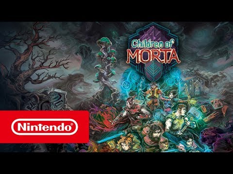 Children of Morta ? Ankündigungstrailer (Nintendo Switch)
