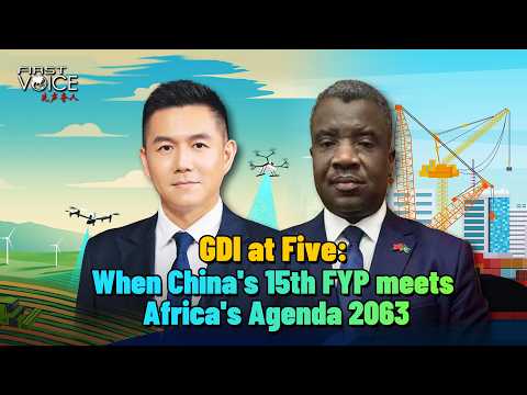 GDI at Five: When China's 15th FYP meets Africa's Agenda 2063