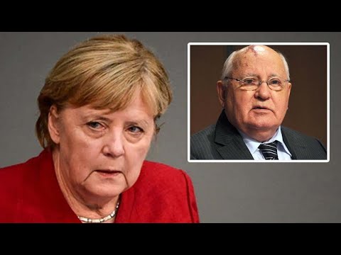 Mort de Mikhaïl Gorbatchev : Angela Merkel brise le silence