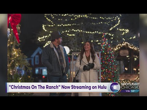 Christmas On The Ranch Now Streaming on Hulu