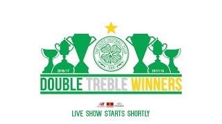 Celtic FC – LIVE – #DoubleTreble Champions Parade! Celtic FC – LIVE – #DoubleTreble Champions Parade!