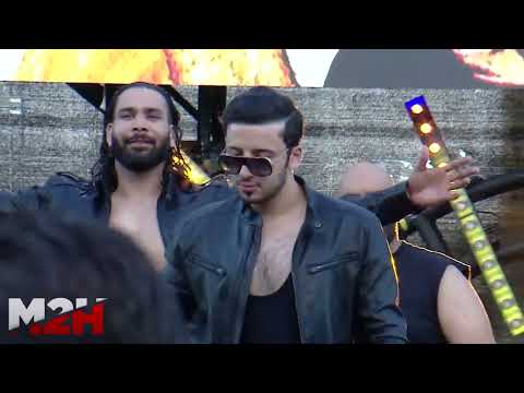 "M2H" Lucha Libre World Cup 2023 Part 1 Highlights