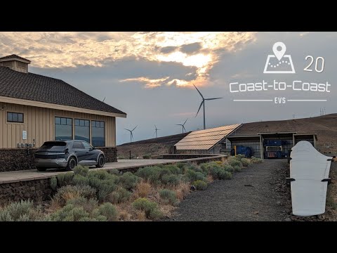 Live from Somewhere, Coast-to-Coast EVs # 20