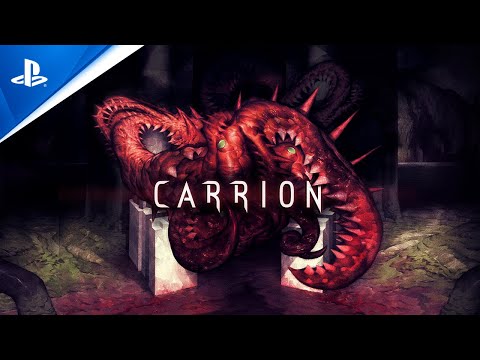 Carrion - Launch Trailer | PS5 Games