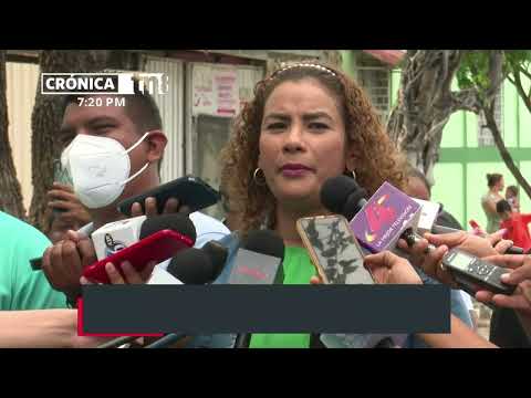 10 cuadras recarpeteadas para un mejor ambiente en Linda Vista, Managua -  Nicaragua