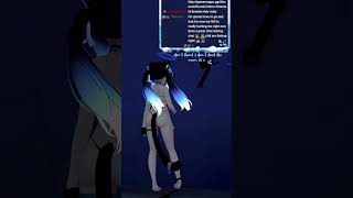 Can you see the moon? |  #vtuber #kromia #vtuberita #iceNeko