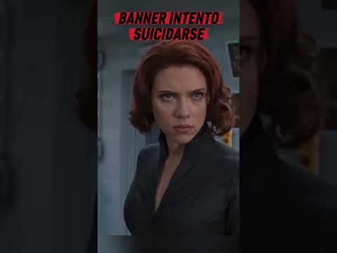 Banner y su secreto más oscuro... #viralshorts #avengersclips #avengers #clipmovie #shorts
