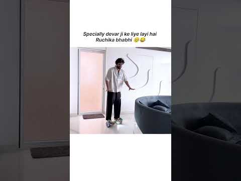 Devar ji ke liye 😂 #triggeredinsaan #ruchikarathore #trendingshorts #shortsfeed #shorts