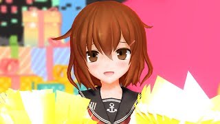 【MMD艦これ】雷で SING＆SMILE