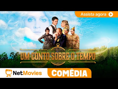 Um Conto Sobre o Tempo (2019) ? Filme de Comédia Completo ? Dublado | NetMovies Comédia