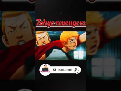 Tokyo Revengers in Hindi dubbed season 1 (part 12)💥 😩Emotional Seen 😭 Takimichi #Shorts  #Devynox