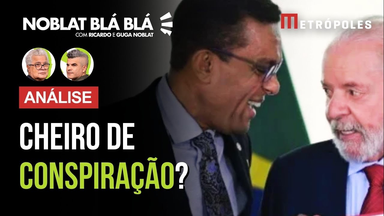 DEPUTADO OTONI DE PAULA faz apelo para pedir Impeachment de Lula: “tem todos os ingredientes”