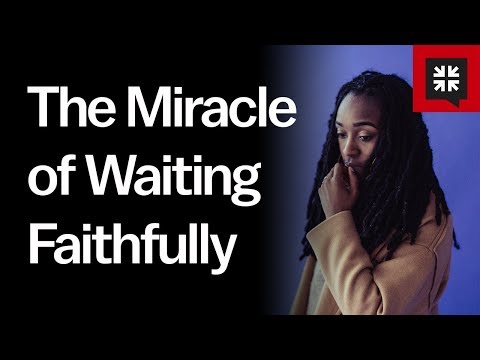 The Miracle of Waiting Faithfully // Ask Pastor John with Jackie Hill Perry