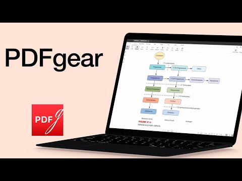 About PDFgear (PDF Editor): can it replace your paid app?