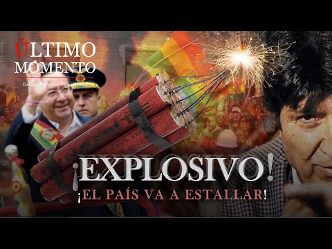 #ÚltimoMomento | ¡EL PAÍS VA A EXTALLAR!  CUIDADO ESTÉN LLORANDO | 21.06.2024 | #CabildeoDigital