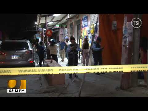 Informes Especiales: Cuatro Muertes Violentas sacuden Tegucigalpa