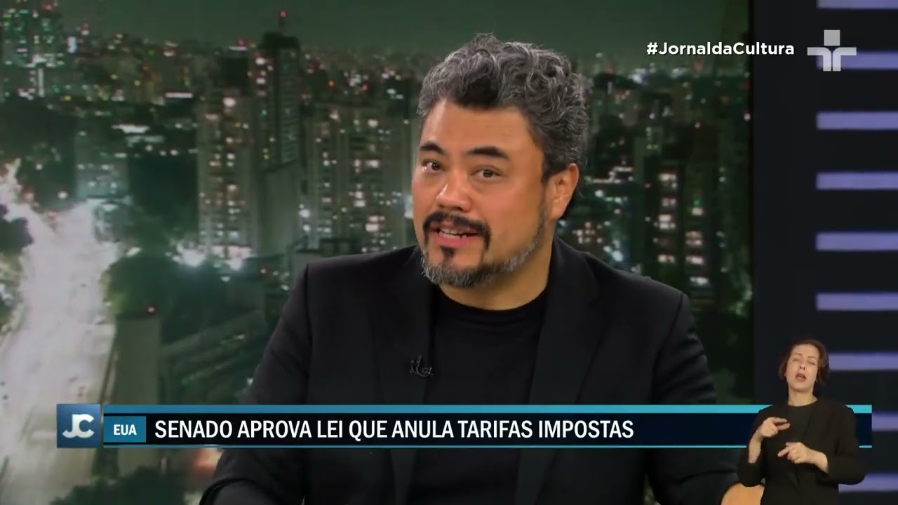Carla Beni diz que a redução das taxas de juros nos Estados Unidos pode refletir no Brasil  TV Online Carla Beni diz que a redução das taxas de juros nos Estados Unidos pode refletir no Brasil