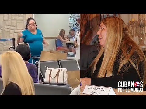 #NoTravelToCuba “Agencias de viaje de Miami a Cuba, tratan a los cubanos como animales,