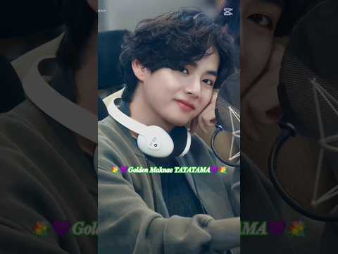 প্রিয় মানুষ টাও জিতে গেলো,শুধু হেরে গেলাম আমি💔🥺#shorts #GoldenMaknaeTATATAMA #bts #v #viralshorts