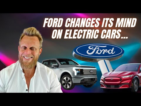 2 million Ford electric car production run rate CANCELLED
