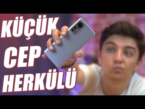 KOMPAKT AMİRAL GEMİSİ ÖZLEMİŞTİK! | Xiaomi 12 İnceleme