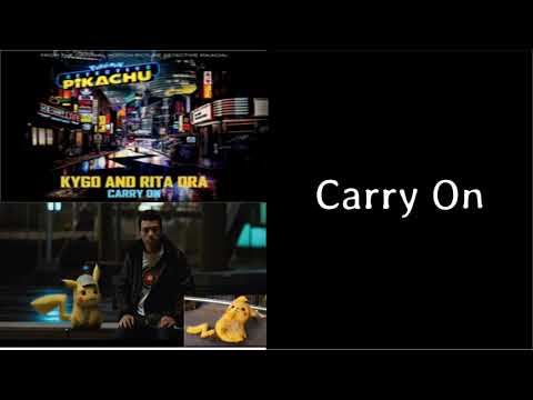 Kygo & Rita Ora | One Hour | Carry On