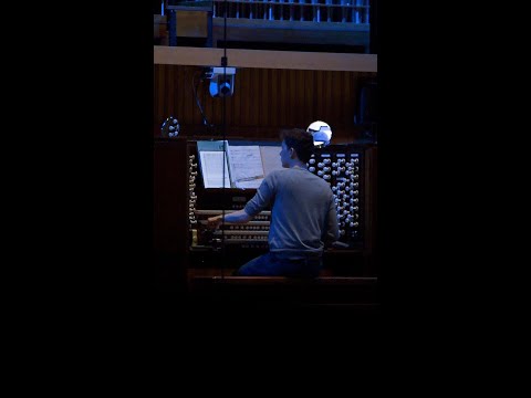 Percussion has us shook 🫨🎶  #orchestra #classicalmusic #GustavHolst #ThePlanets #organ