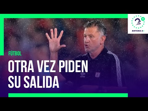 El Osorio más pesado volvió a fracasar con América a nivel internacional