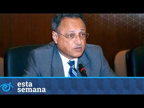 Rubén Perina: Trabajar con cancillerías de la OEA y la resistencia interna en Nicaragua