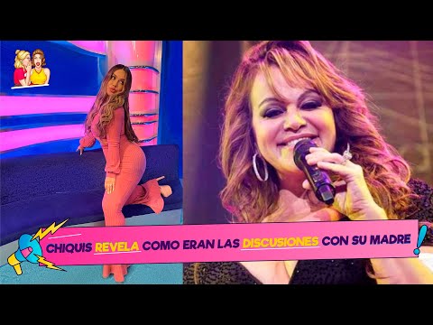 ? ? ¡ Las REVELACIONES de CHIQUIS RIVERA ? con CAROLINA SANDOVAL ??