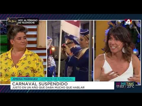Vespertinas - Jimena Márquez: Adiós al 2020 a marcha camión