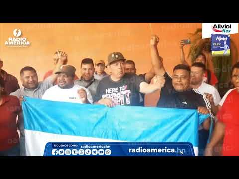 Melvin Cevallos se lanza como pre candidato por Libre para la alcaldía de Tegucigalpa