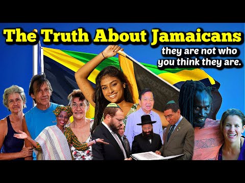 Jamaicans Are Not Who You Think They Are