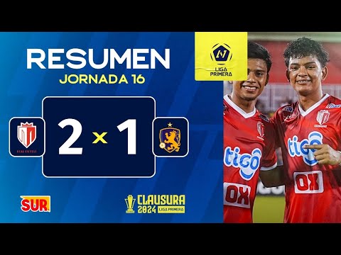 Resumen | Real Estelí FC vs Managua FC | J16 | CL24 | Liga Primera