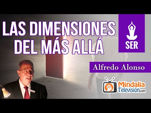 Las dimensiones del Más Allá, por Alfredo Alonso