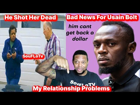 Bad News For Usain Bolt / What Happened to Loletha Hall ? / Omar and The Life Insurance Policy