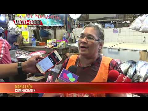Nicaragua: Autoridades municipales y MINSA comparten medidas de prevención en mercados