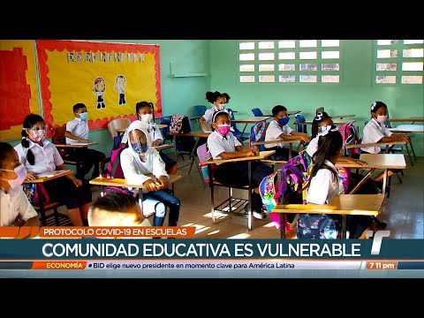 Meduca solicita a directores de escuelas retomar comités COVID-19 tras incremento de casos