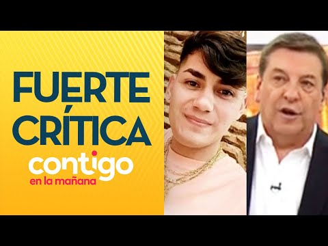 ¡INCONSISTENCIA MÁXIMA!: La crítica de JC Rodríguez tras funeral de lanza - Contigo en la Mañana